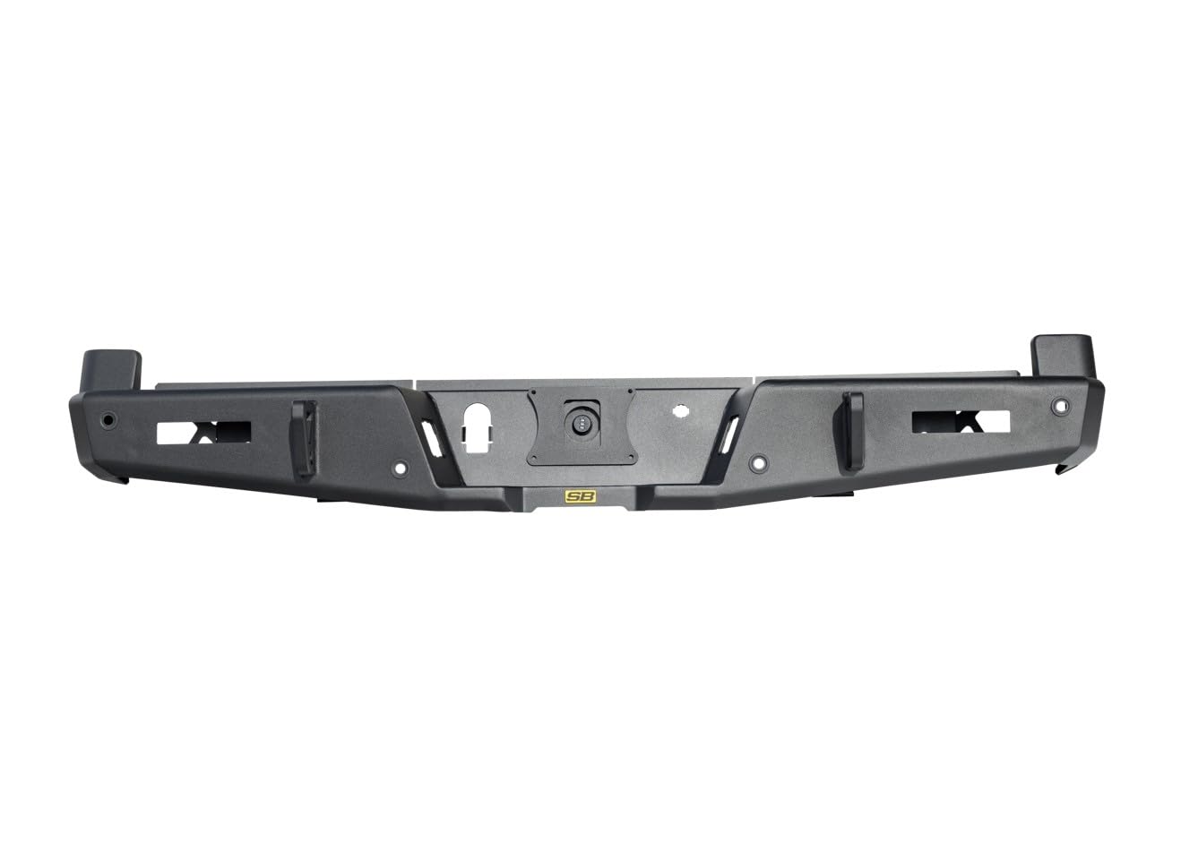 Adventure Series Smittybilt Rear Bumper (Fits 19-23 Ram 2500/3500) – SB613903