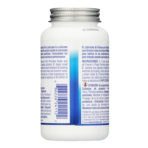Assembly Permatex Lubricant