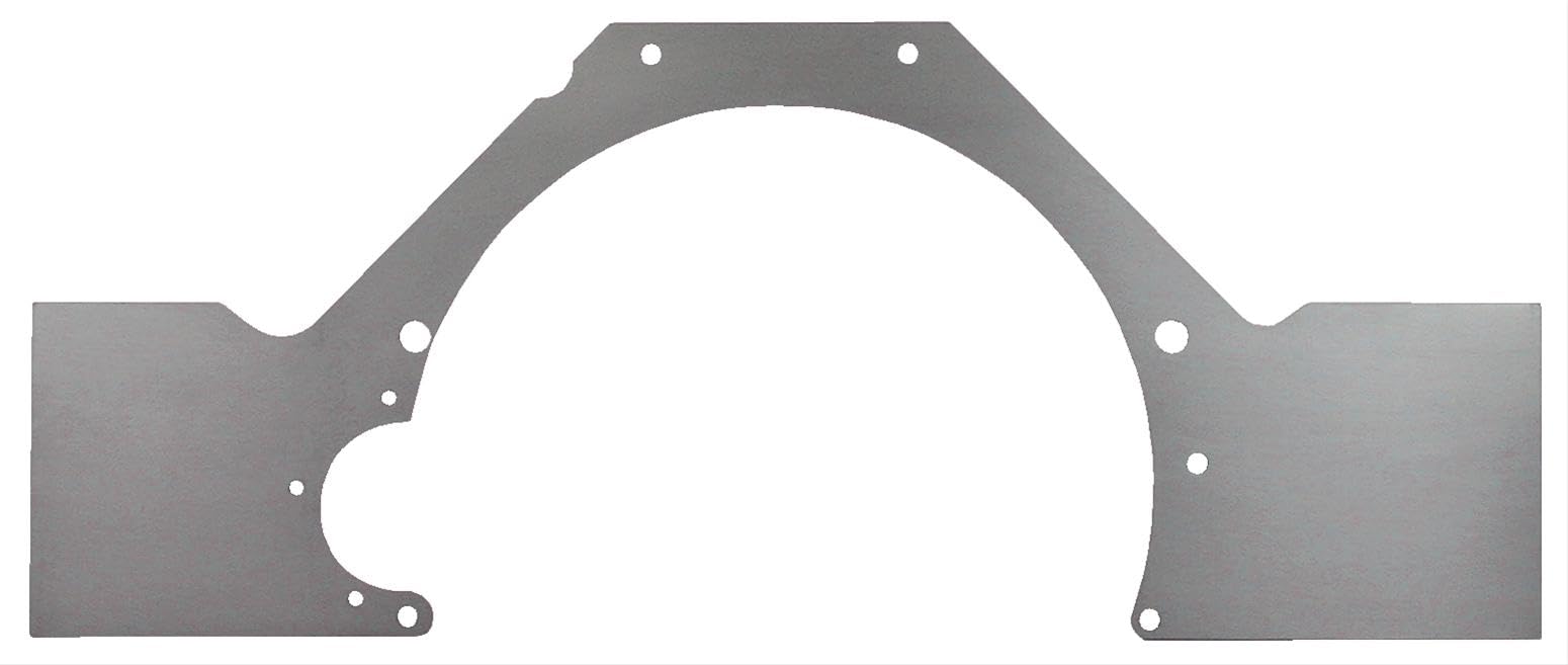C4024 Moroso Rear Engine Plate, 05-Up Mustang