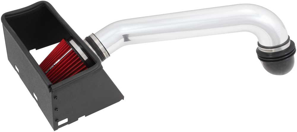 Spectre Performance Air Intake Kit: Designed High Performance to Increase Horsepower and Torque: Fits 2013-2018 DODGE/RAM (1500) SPE-9016