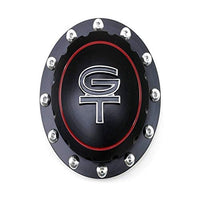B-9030-P Scott Drake Billet Fuel Cap Plain Face