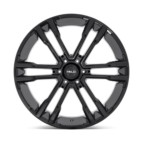 HE918 Helo 20X9 6X5.5 G-BLK 30MM - HE91829062330