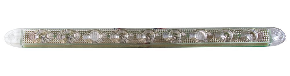 LED Tail/Brake Light Race Sport (RS-17-CLEAR)