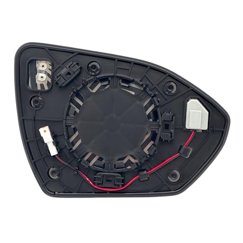 Repl Glass BSDS w/backing plate for 22-24 HYUNDAI Tucson, Korea/US built