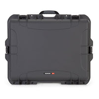 Waterproof Nanuk Hard Case 945 Empty - Graphite