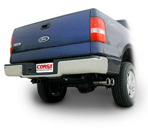 Twin CORSA Pro-Series 4" Sport Exhaust System 14302
