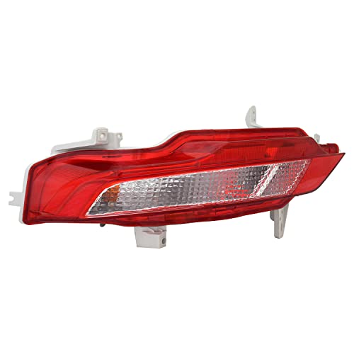 Replacement TYC 17-5934-00 left Reflex Reflector for HYUNDAI TUCSON