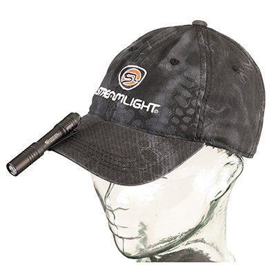 Microstream STREAMLIGHT With 5" Usb Cord Black, Clam Package