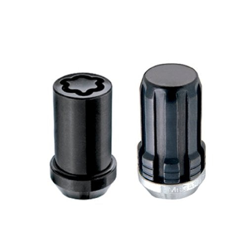 McGard SplineDrive 65540BK Black (1/2" - 20 Thread Size) Wheel Installation Kit for 5-Lug Wheels