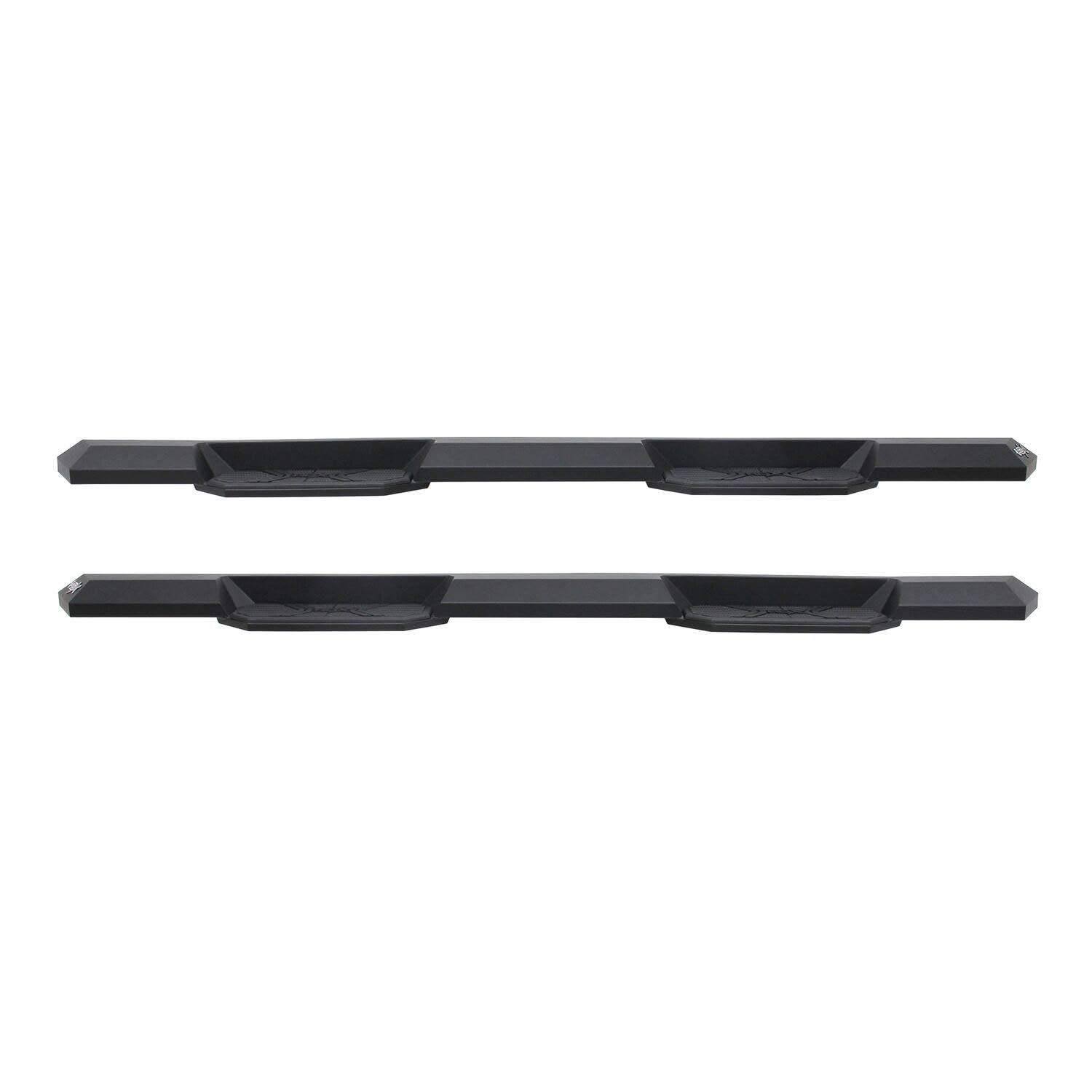Westin HDX 56-24135 Xtreme Nerf Bars fits 2019-2025 Silverado Sierra 1500 2020-2025 Silverado Sierra 2500 3500 Crew Cab (Exc 2019 Silverado LD/Sierra 1500 Limited) Textured Black Pair