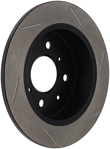 Slotted Power Slot 126.40017SR Brake Rotor