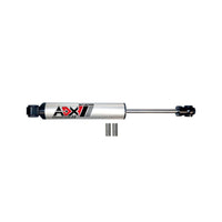 Skyjacker ADX 2.0 Steering Stabilizer, Aluminum, Polished, Jeep Wrangler JK 2007-18, Each