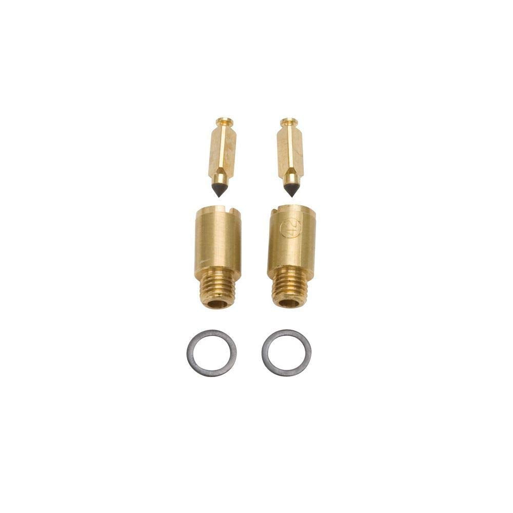 Carburetor Needle and Seat Edelbrock 1498 - Set of 2