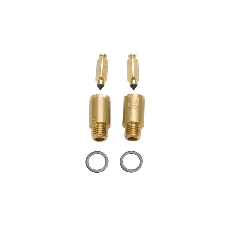 Carburetor Needle and Seat Edelbrock 1498 - Set of 2