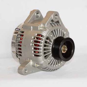 Alternator TYC Compatible with 2002-2003 Toyota Camry