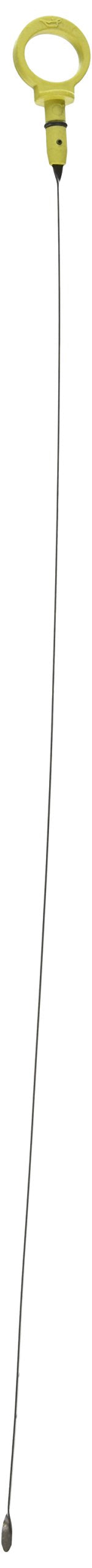 Engine Oil Dipstick Crown Automotive 53010445, silver, yellow