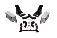 Porsche 997.2 ALPHA Intercooler System For Stock Framed Turbos