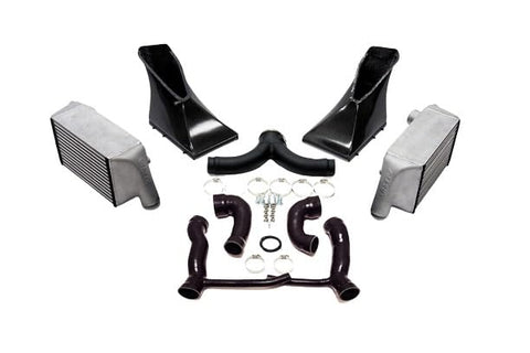 Porsche 997.2 ALPHA Intercooler System For Stock Framed Turbos