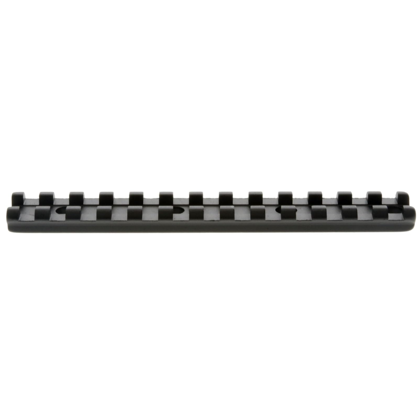 Tactical TRUGLO Hunting Shooting Durable Aluminum Mounting Picatinny Optic Rail Compatible with Picatinny & Weaver-Style Rings Screws Wrench Included for Remington 870/1100 / 11-87 Versa Max Series
