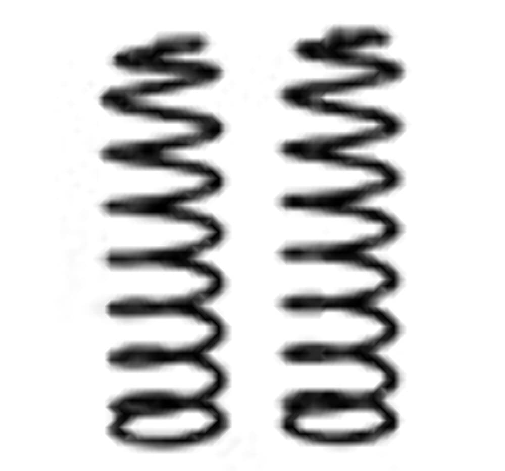 Coil Spring ARB / OME Front 80 Hd (2850)