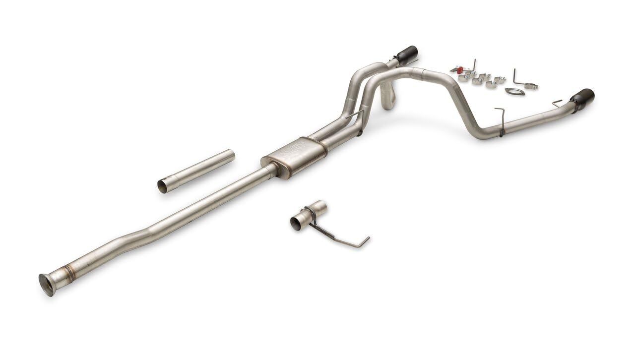 Flow FX Cat-Back Exhaust System Flowmaster