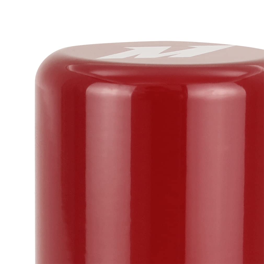 Mishimoto Shift Knob, XL, Weighted Red