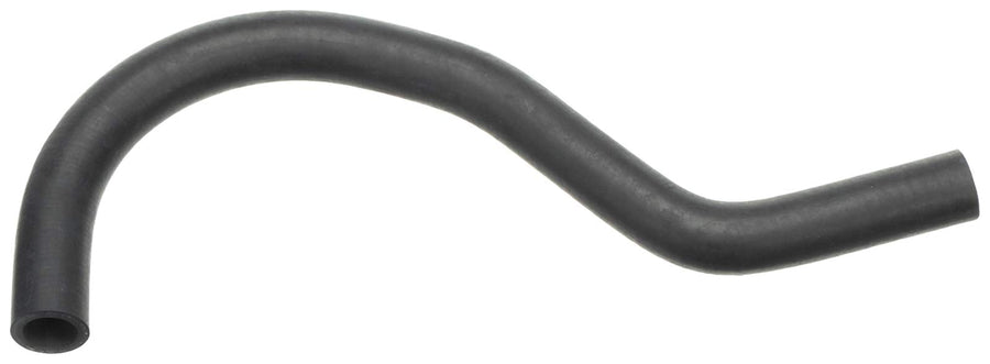 Gates EPDM 18560 GATR Small I.D. Coolant Hose, 18.9" Centerline Length, 0.63" ID, Black
