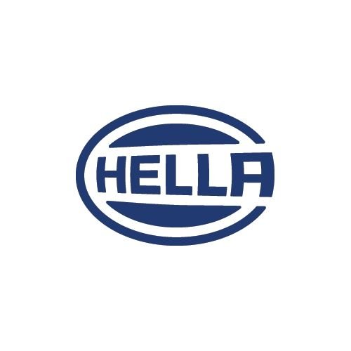 SPST HELLA Green Rocker Switch H61923001 LED