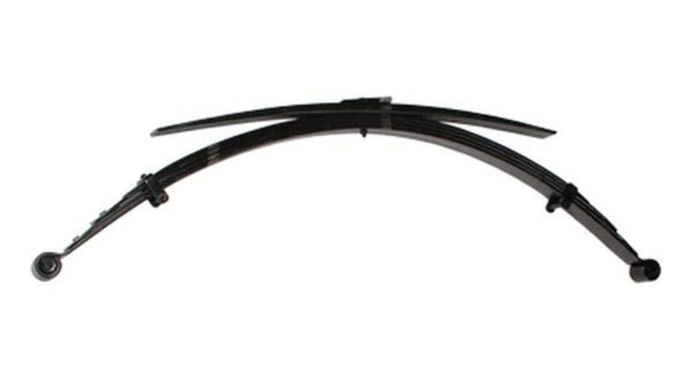 Double Leaf Spring Skyjacker YJ25FS for 2.5" Lift Rock Ready
