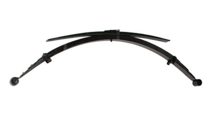 Double Leaf Spring Skyjacker YJ25FS for 2.5" Lift Rock Ready