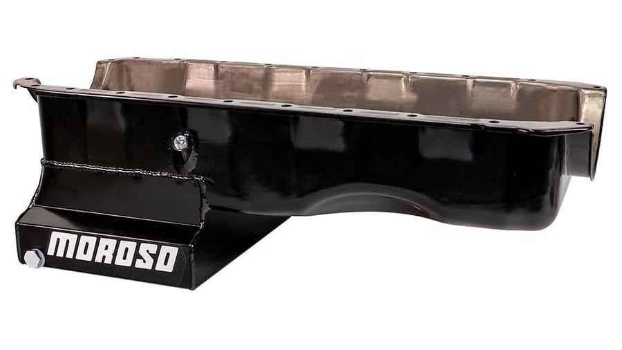 Moroso Economy Style 20406 Oil Pan for Chevy Big-Block/Stroker Style Engines