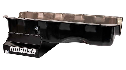 Moroso Economy Style 20406 Oil Pan for Chevy Big-Block/Stroker Style Engines