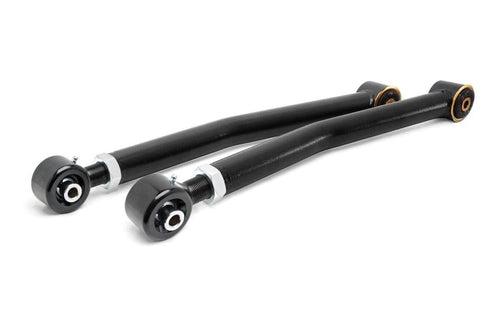Rough Country X-Flex Front Lower Control Arms for 07-18 Jeep Wrangler JK - 11360