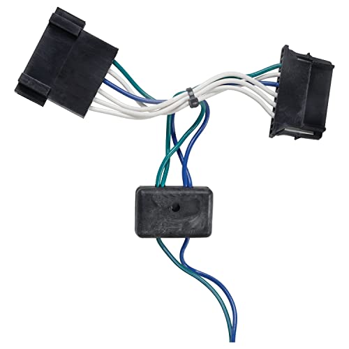 TEKONSHA Tow Harness 22129 7-Way Trailer Wiring Harness, Compatible with Select 2019-2022 Freightliner Sprinter 2500&3500, 2019-2022 Mercedes-Benz, Sprinter 2500&3500