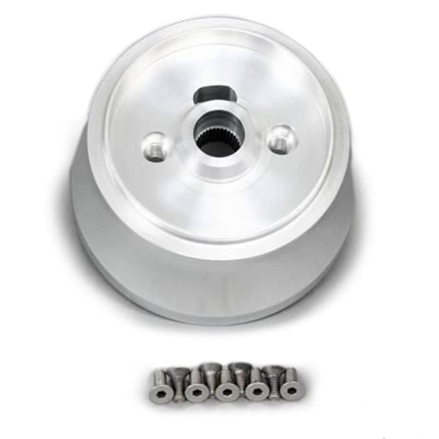 Steering Wheel Adapter LECARRA Nine Bolt 67-94 GM Black