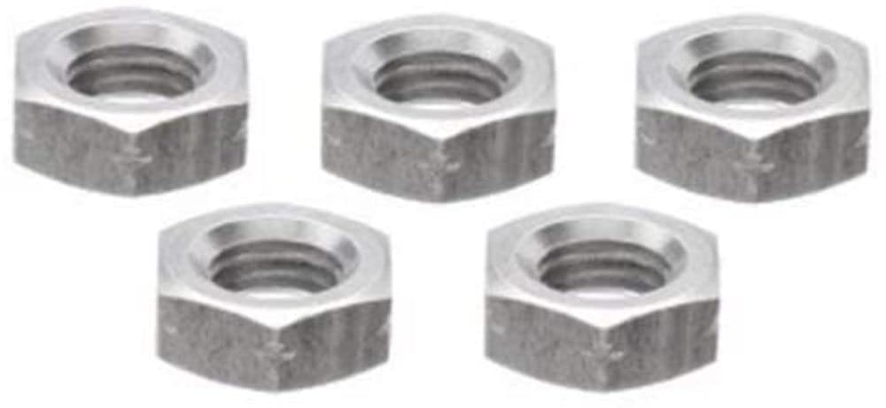 Jam Nut QA1 JNR5A-5PK, Aluminum, Pack of 5
