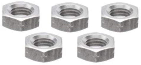 Jam Nut QA1 JNR5A-5PK, Aluminum, Pack of 5