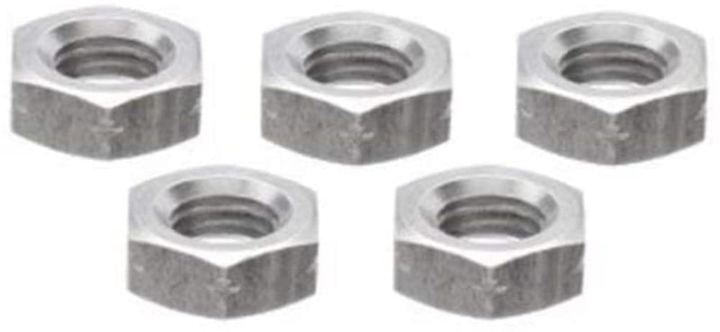 Jam Nut QA1 JNR5A-5PK, Aluminum, Pack of 5