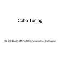 Flexfit Cobb Tuning Pro-Formance Cap, Black S/M