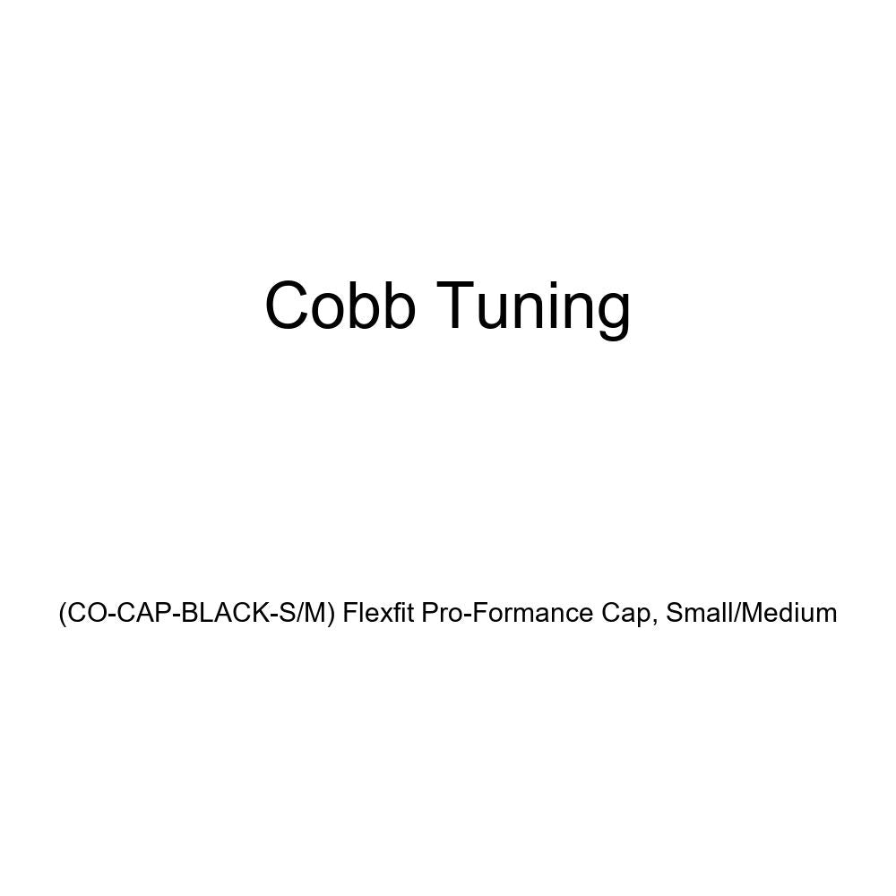 Flexfit Cobb Tuning Pro-Formance Cap, Black S/M