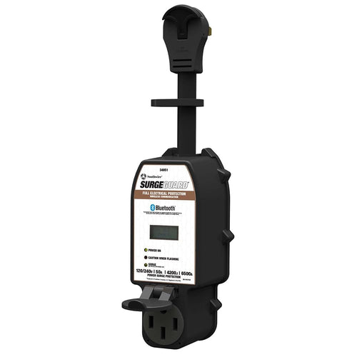 Wireless Surge Guard 50A Portable Surge Protector