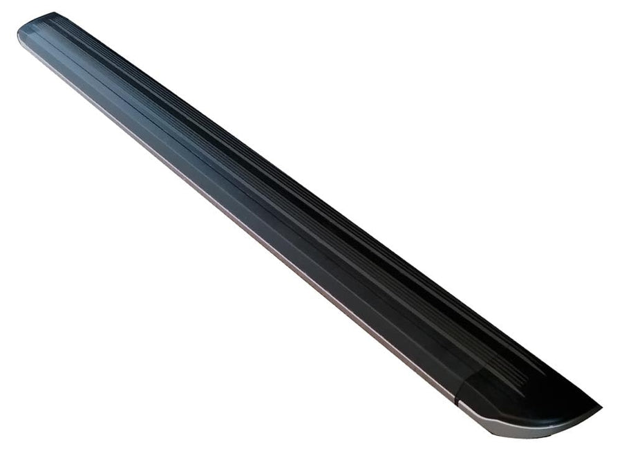 Exceed Black Horse Running Boards Compatible with 2021-2024 Nissan Rogue-EX-N167