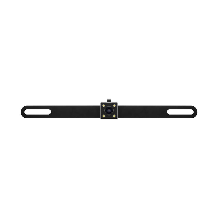 iBeam Backup Parking Camera TE-BPLTC with Active Park Lines and LED Behind License Plate
