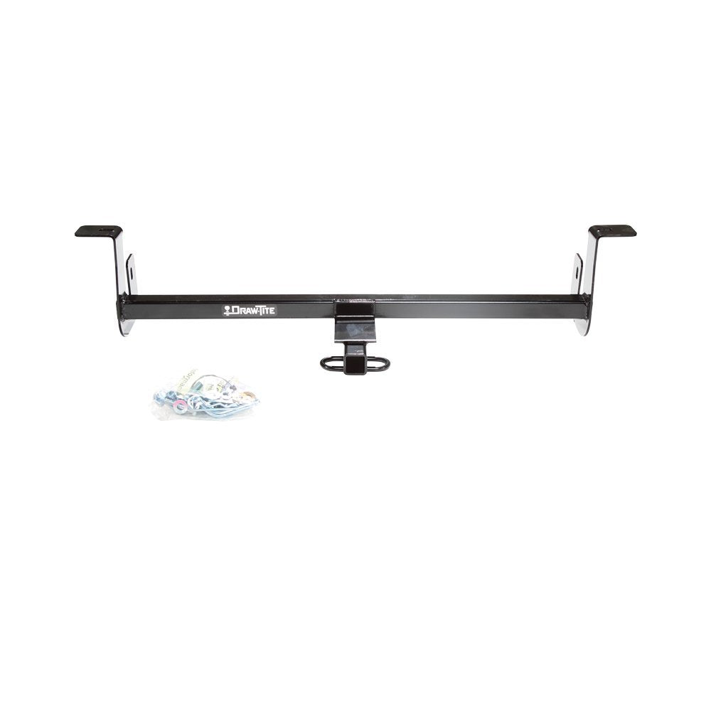 Class 1 Draw-Tite 24843 Trailer Hitch, 1.25 Inch Receiver, Black, Compatible with 2010-2013 Mazda 3
