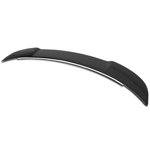 Glossy Black Spec-D Tuning Factory Style Rear Trunk Spoiler Wing Compatible with 2015-2021 Dodge Charger