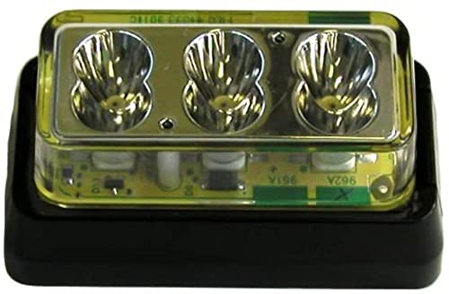 Piranha Ultra-Mini LED Strobing Light Peterson Manufacturing 153SR-2