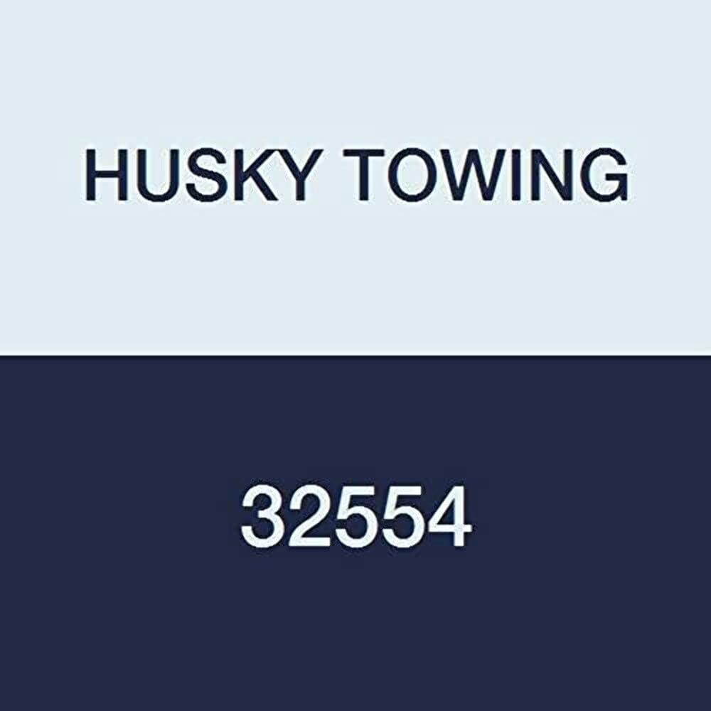 Husky 32554 Towing 10" L Shank W/8.75" Drop