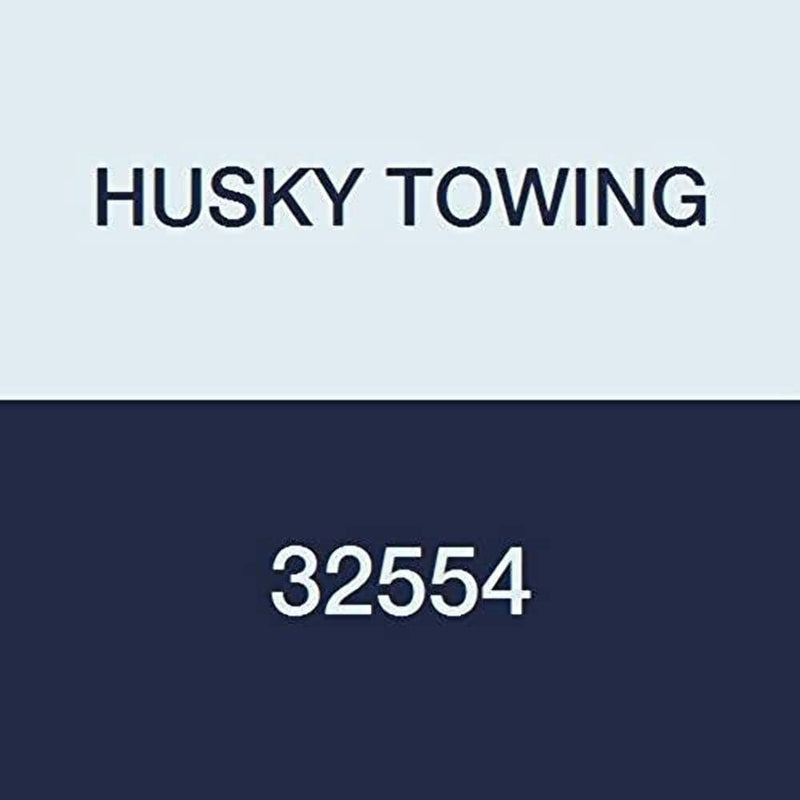 Husky 32554 Towing 10" L Shank W/8.75" Drop