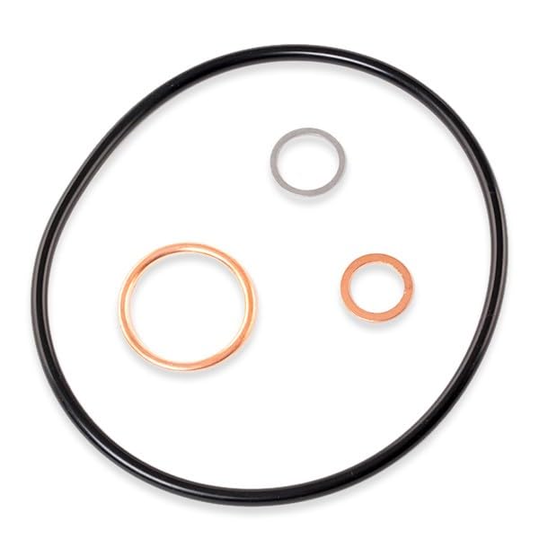 Oil Filter MAHLE OX 1D