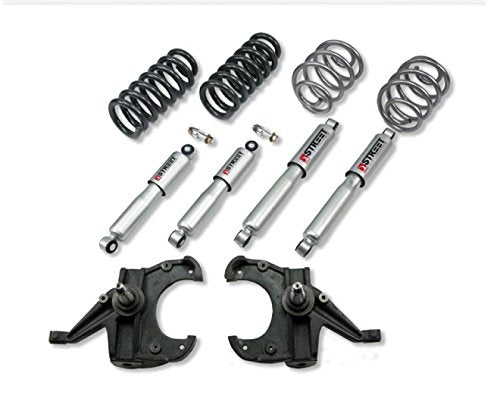 Lowering Kit Belltech 709SP with Street Performance Shocks